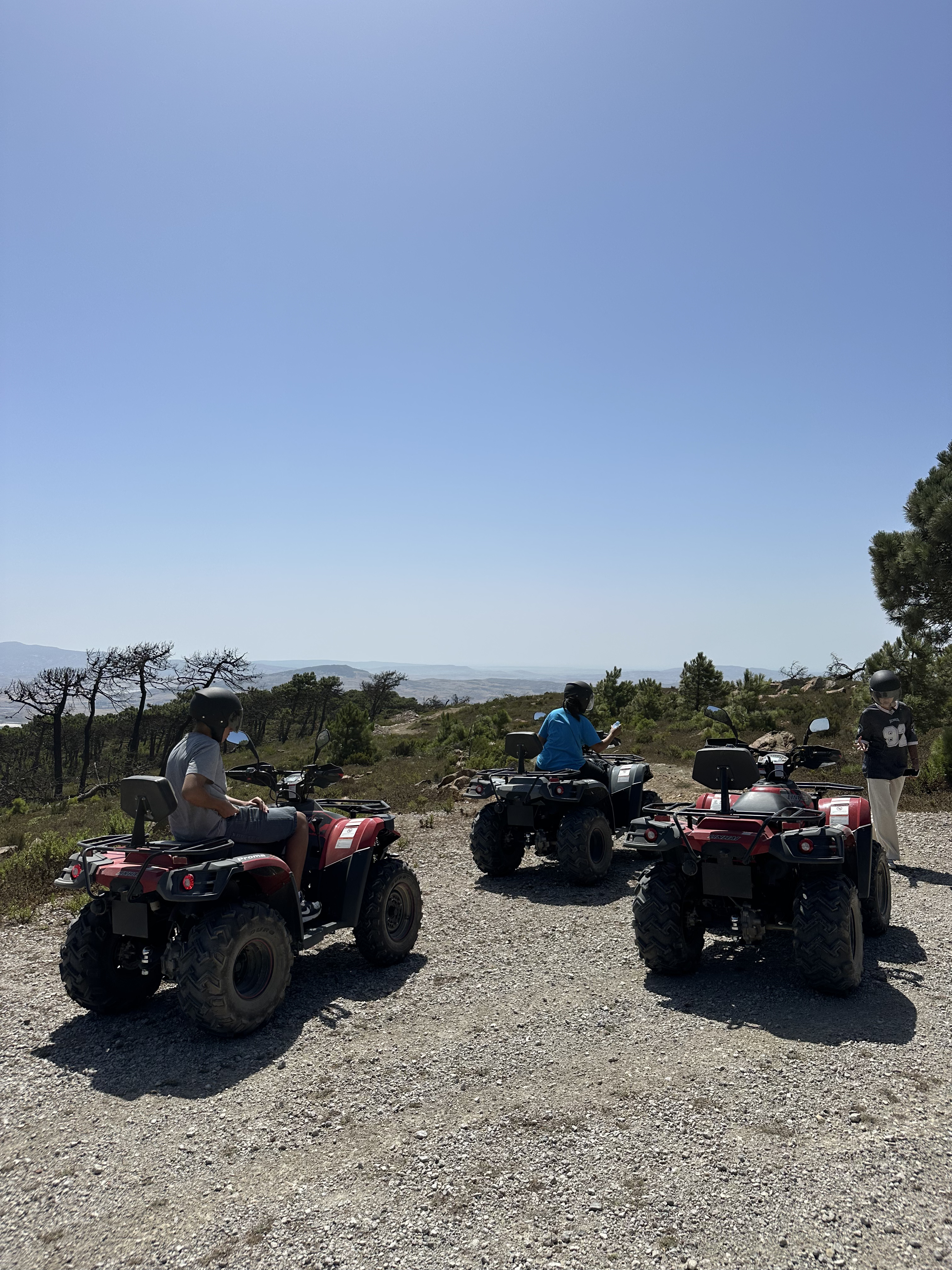Quad Tours